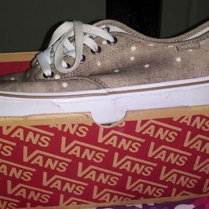 Men Van shoes
